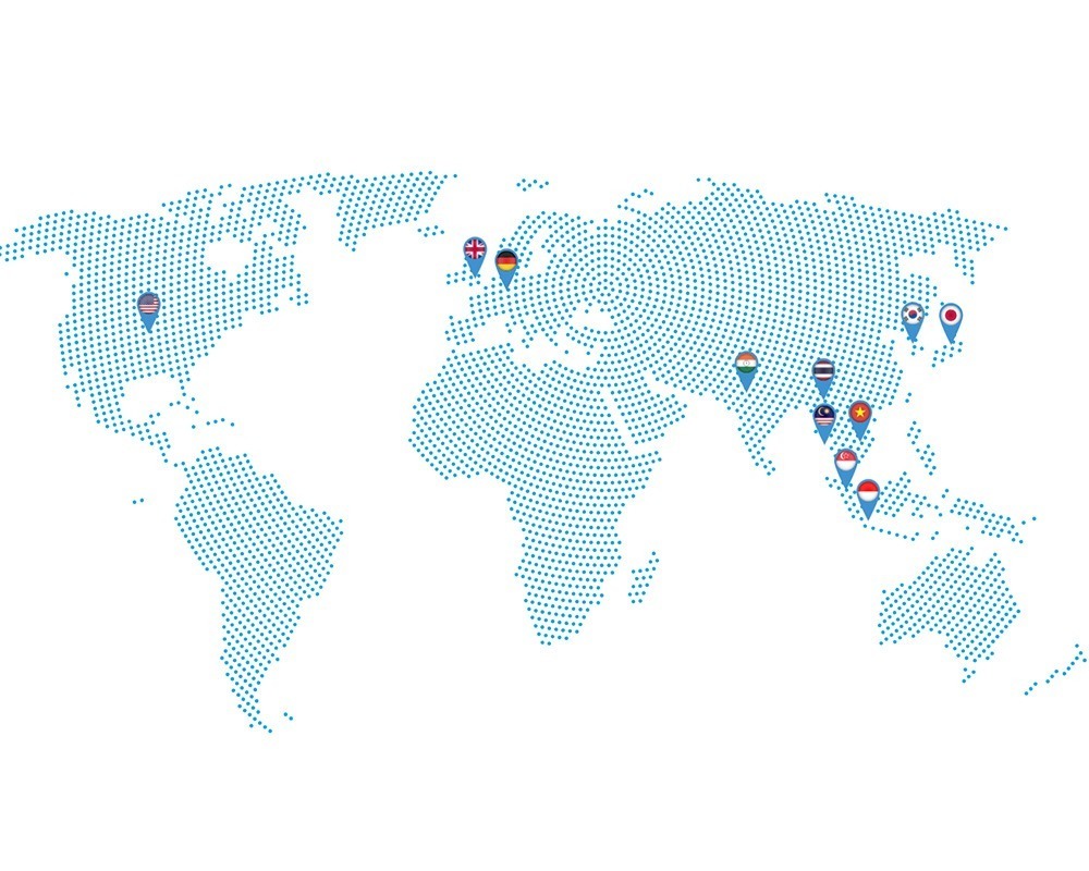 Where JAC Recruitments office are located